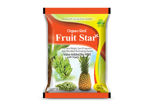 * Fruit Star Powder