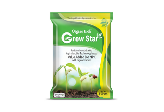 * Grow Star Powder