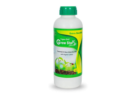 * Grow Star Plus Liquid