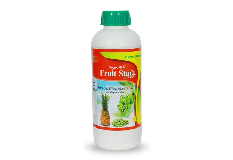 * Fruit Star Plus