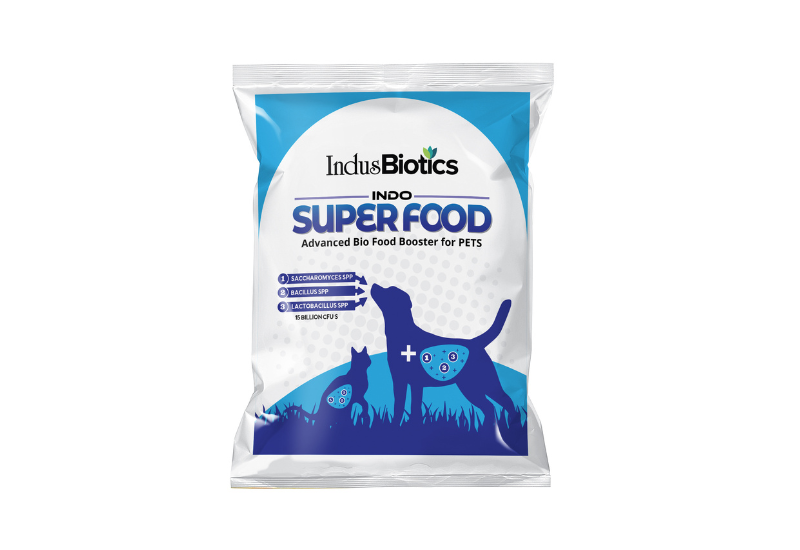 Indo Super Food- Pet