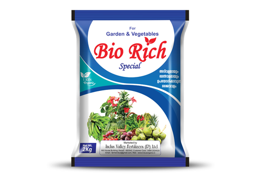 * Bio Rich