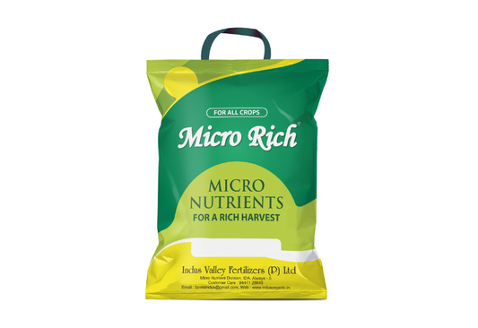 * Micro Rich Powder
